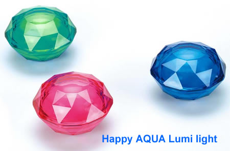 Happy AQUA Lumi 